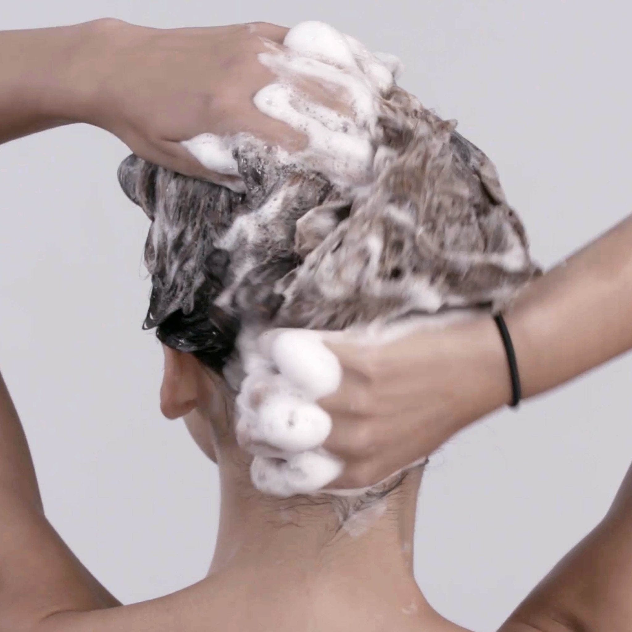 REDKEN DETOX HAIR CLEANSING CREAM SHAMPOO - HairBeautyInk
