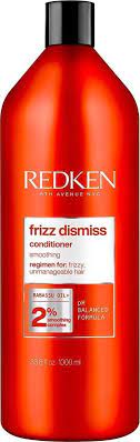 Redken® Frizz Dismiss Conditioner 1000ml 2% - HairBeautyInk