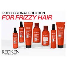 Redken® Frizz Dismiss Shampoo 1000ml 1% - HairBeautyInk
