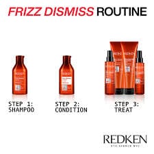 Redken® Frizz Dismiss Shampoo 500ml 1% - HairBeautyInk