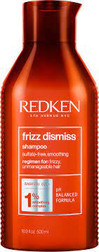 Redken® Frizz Dismiss Shampoo 500ml 1% - HairBeautyInk