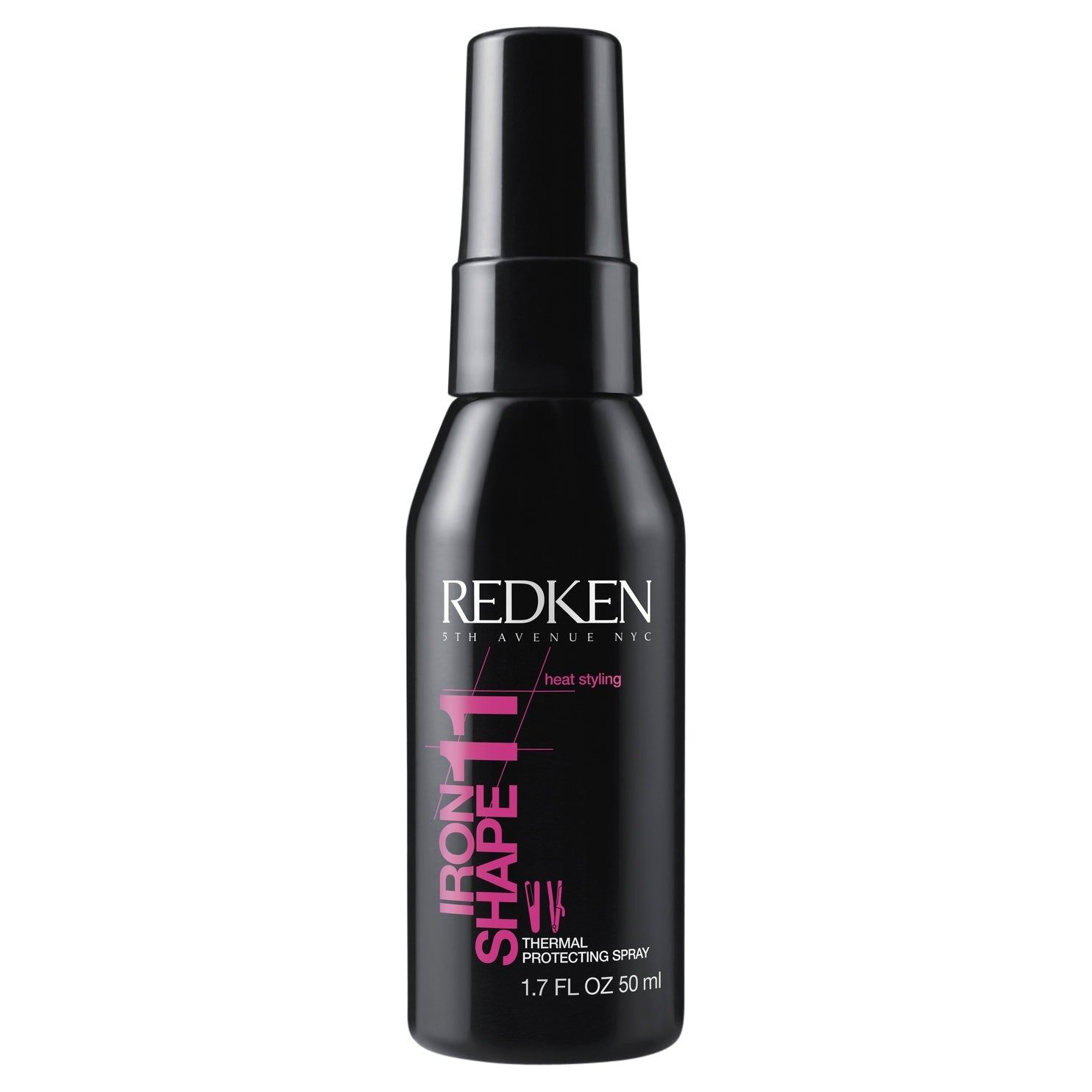 Redken® Iron Shape 11 Thermal Holding Hair Spray 250ml - HairBeautyInk