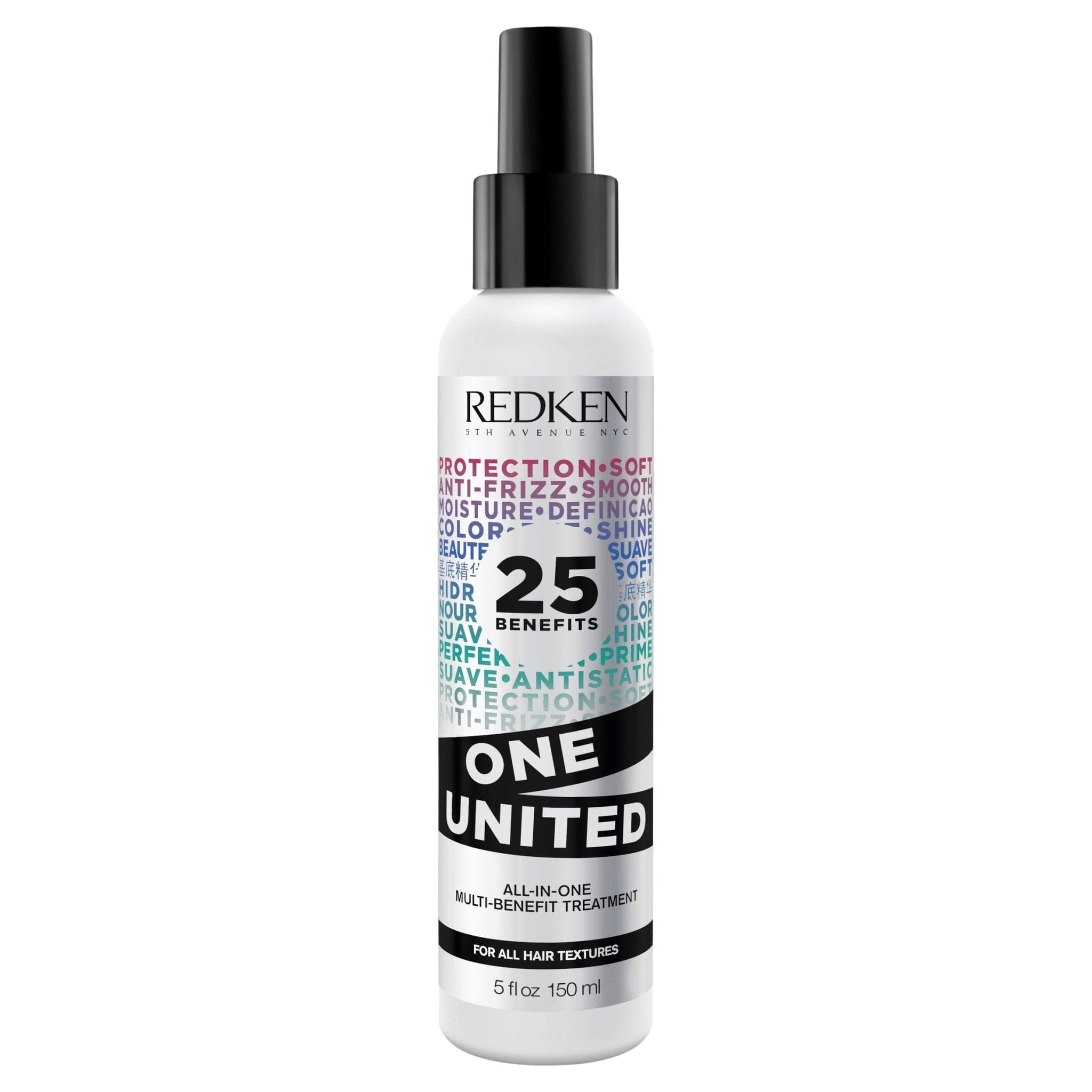 Redken® One United All-In-One Multi-Benefit Treatment - HairBeautyInk