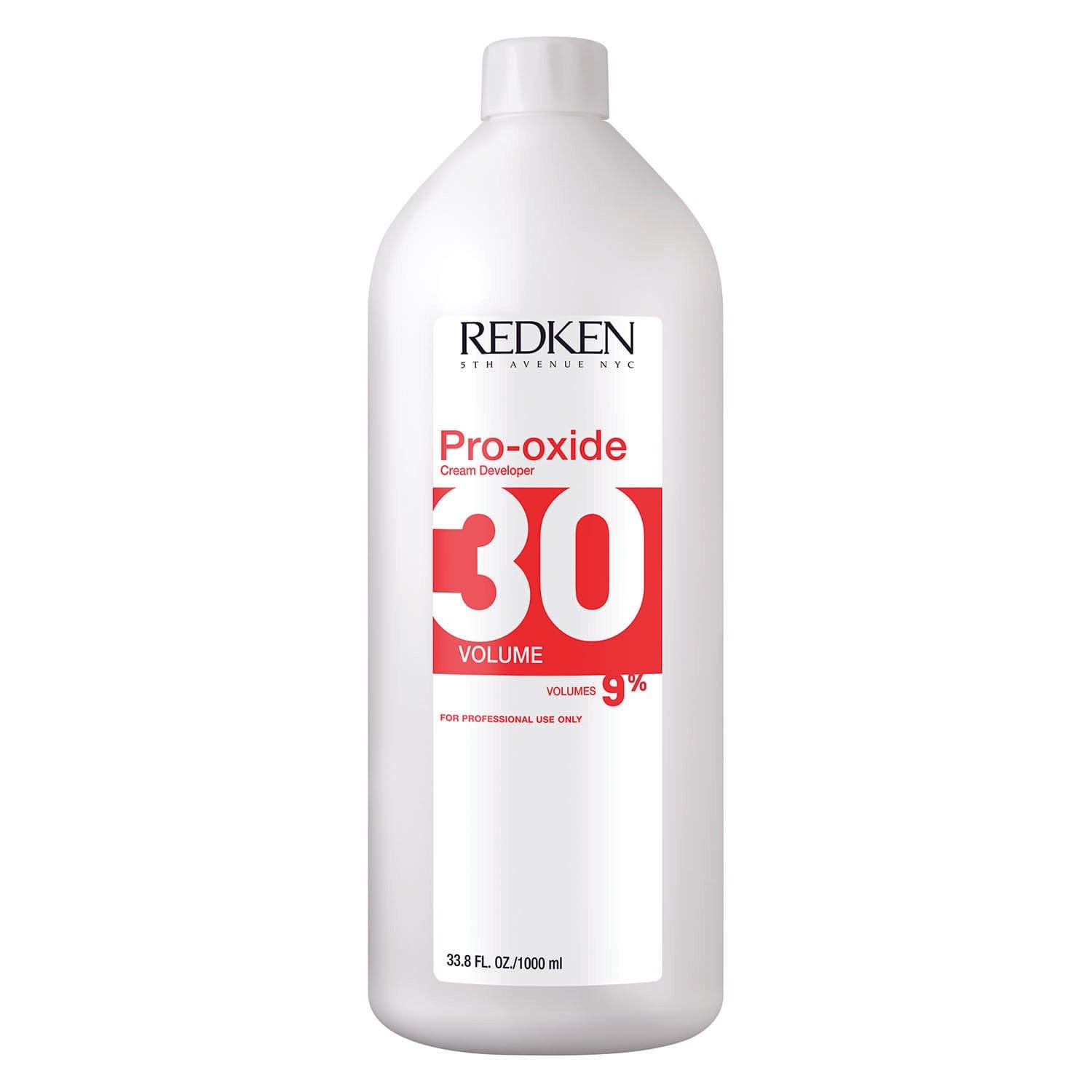 Redken® PRO OXIDE DEVELOPER 30VOL - HairBeautyInk