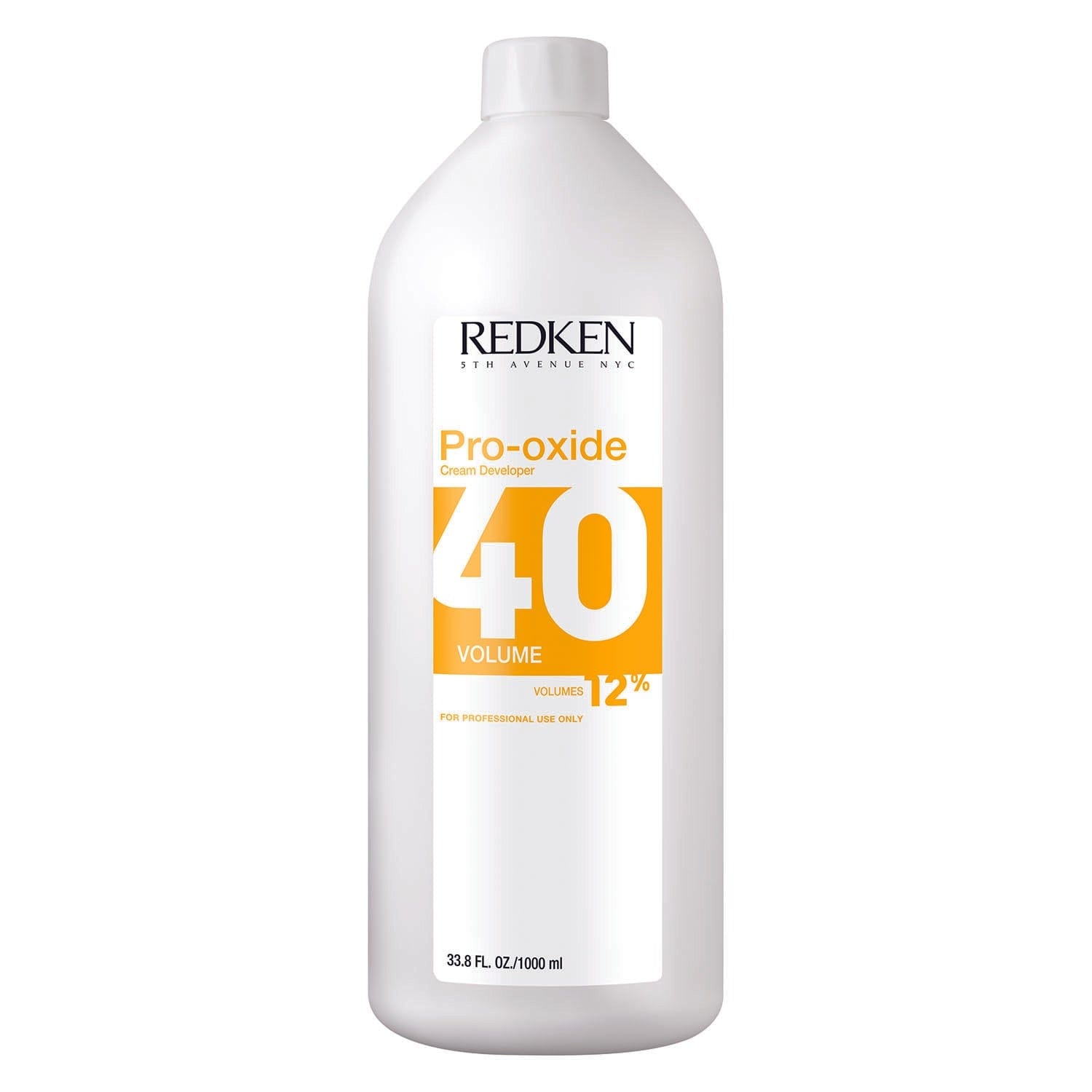 Redken® PRO OXIDE DEVELOPER 40VOL - HairBeautyInk