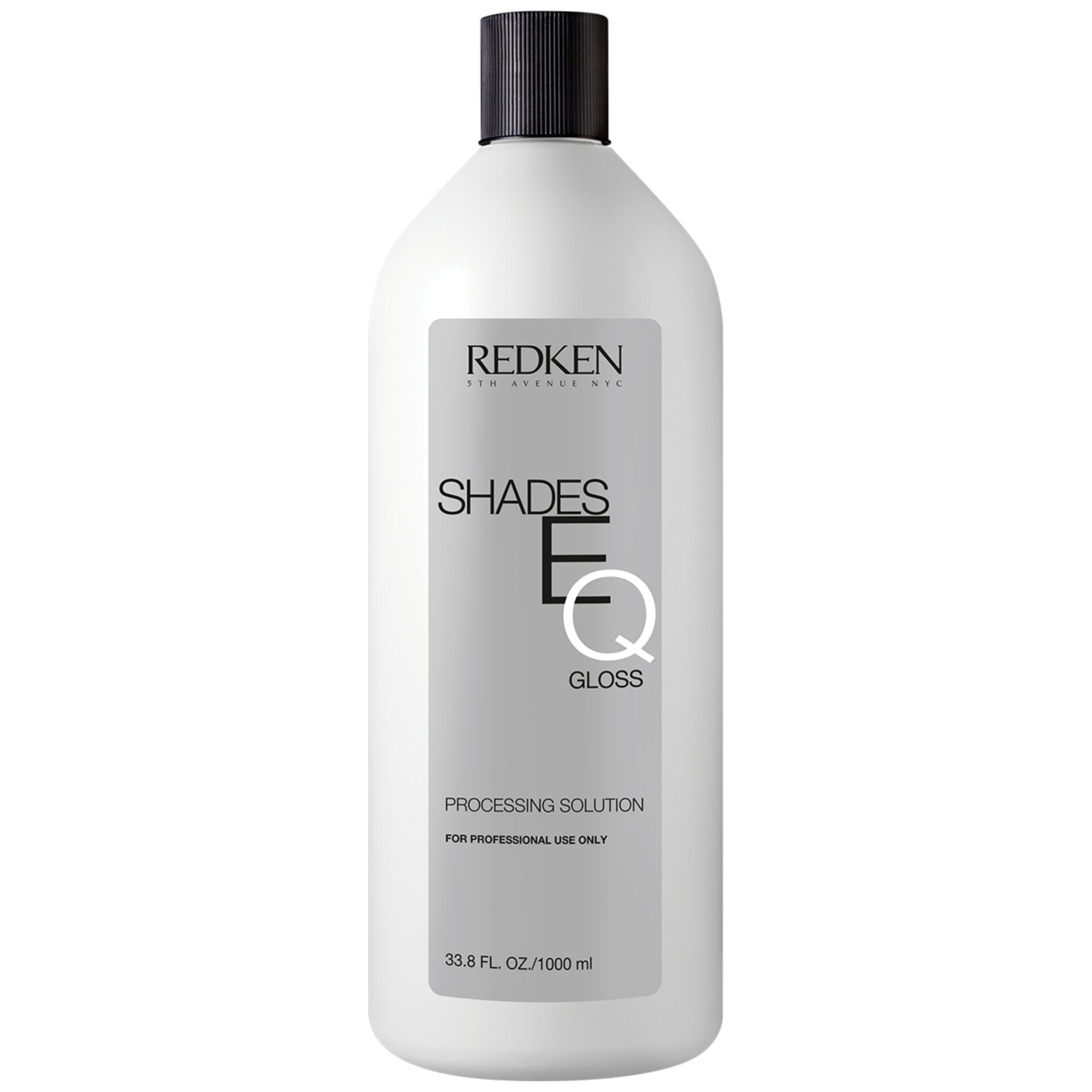 Redken® Shades EQ PROCESSING SOLUTION 1LT - HairBeautyInk
