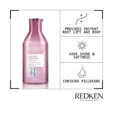 Redken® Volume Inject Conditioner - HairBeautyInk