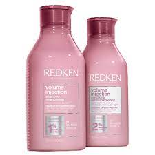Redken Volume Injection Shampoo 300ml - HairBeautyInk