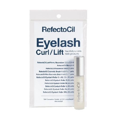 Refectocil Eyelash Curl Glue 4ml - HairBeautyInk