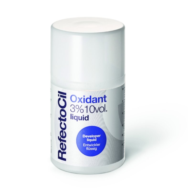 Refectocil Liquid Oxidant 100ml 10vol - HairBeautyInk