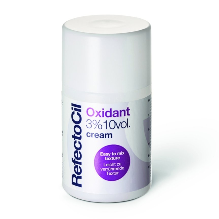 Refectocil Oxidant Cream 3% 100ml 10vol - HairBeautyInk