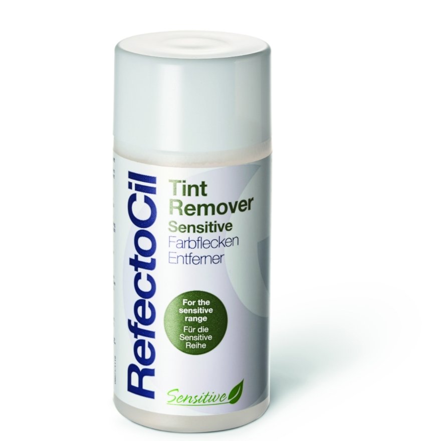 Refectocil Sensitive Eyelash & Eyebrow Tint Remover 150ml - HairBeautyInk