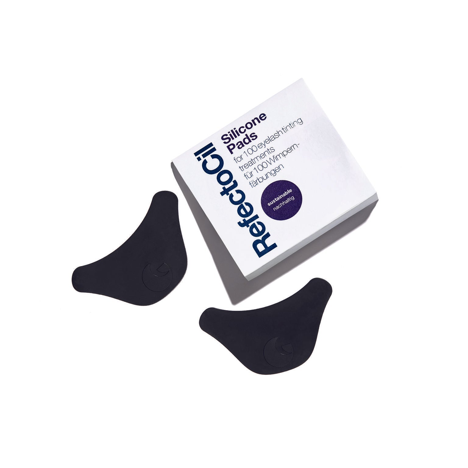 Refectocil Silicone Eye Pads - HairBeautyInk