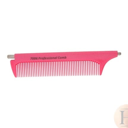 Retractable Metal Pin Tail Comb - HairBeautyInk
