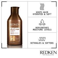 Rk All soft Mega Conditioner 300ml - HairBeautyInk