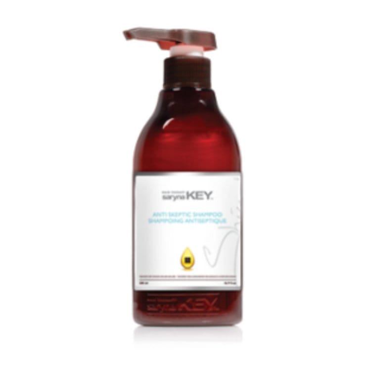 Saryna Key Anti Skeptic Strengthening Shampoo 500ml - HairBeautyInk