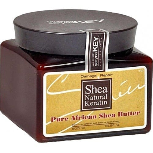 Saryna Key Damage Repair Pure African Shea Butter 500gr - HairBeautyInk