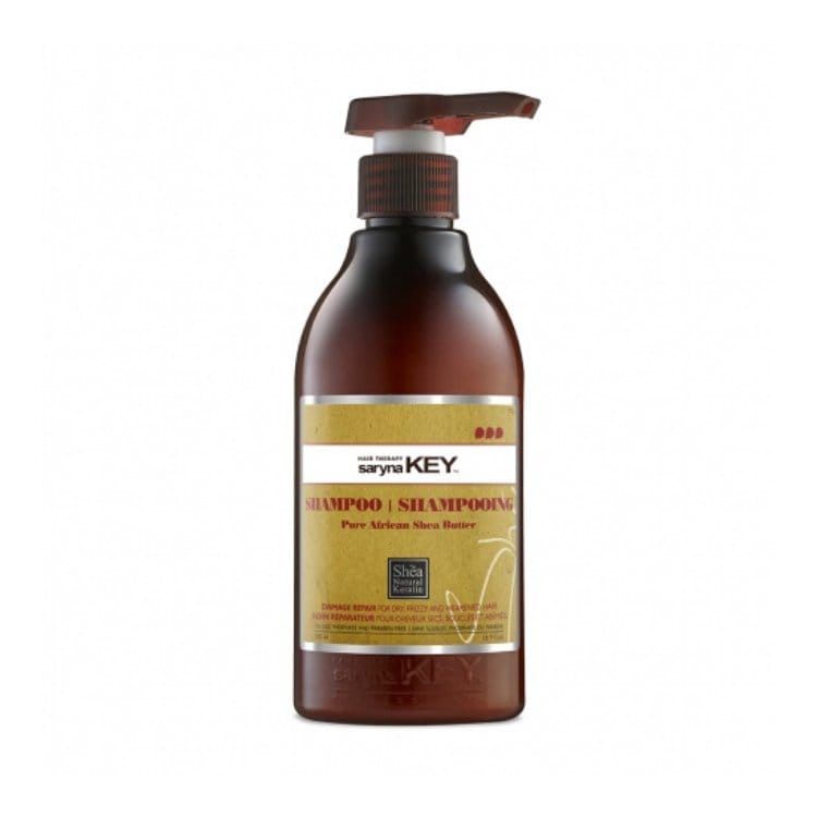 Saryna Key Damage Repair Pure African Shea Shampoo 1LT - HairBeautyInk