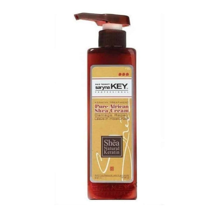 Saryna Key Damage Repair Shea Cream Leave In Hair Moisturizer - HairBeautyInk