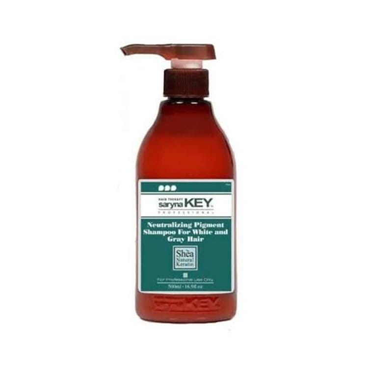 Saryna Key Neutralising Pigment Shampoo 500ml - HairBeautyInk