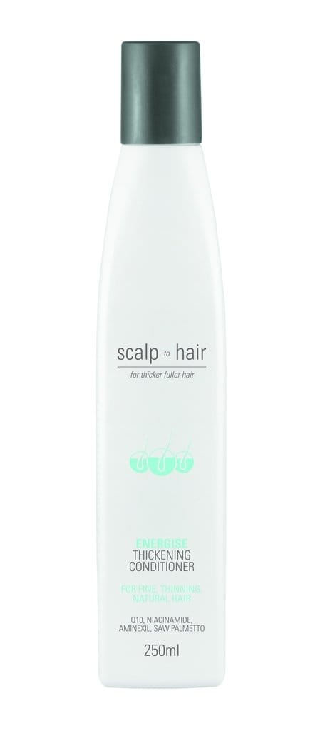Scalp to Hair Energise Conditioner 250ml - HairBeautyInk