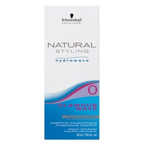Schwarzkopf Professional Natural Styling Glam Kit 0 - HairBeautyInk