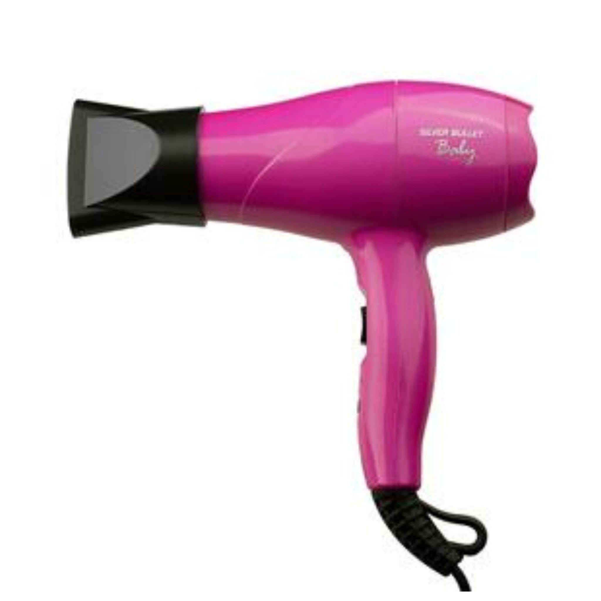 Silver Bullet Bullet Baby Travel Hair Dryer - HairBeautyInk