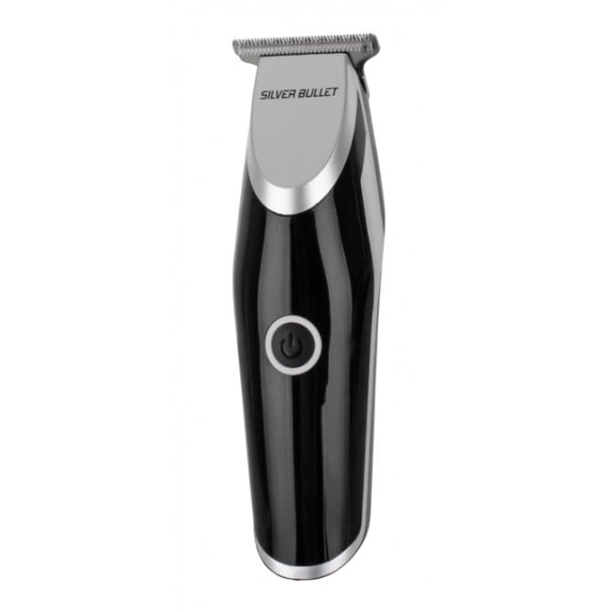 Silver Bullet Mighty Mini Cord/Cordless Trimmer - HairBeautyInk