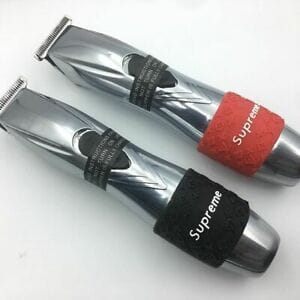 Supreme LV 3 in 1 Clipper Grips - Red - Barber Accessories - Salon  Furniture Australia