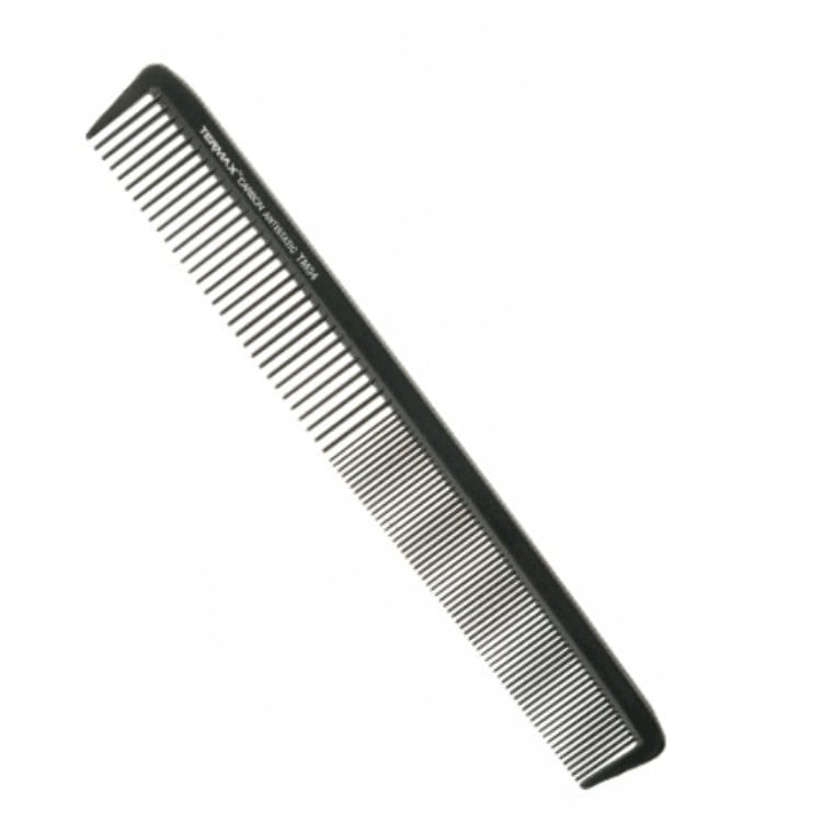 Termax Carbon Antistatic Comb TM04 - HairBeautyInk
