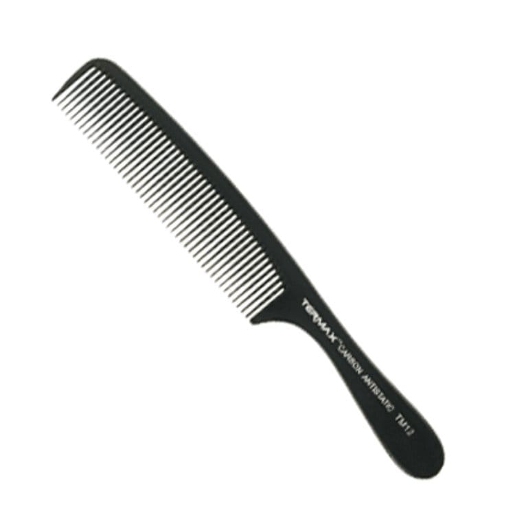 Termax Carbon Antistatic Comb TM12 - HairBeautyInk