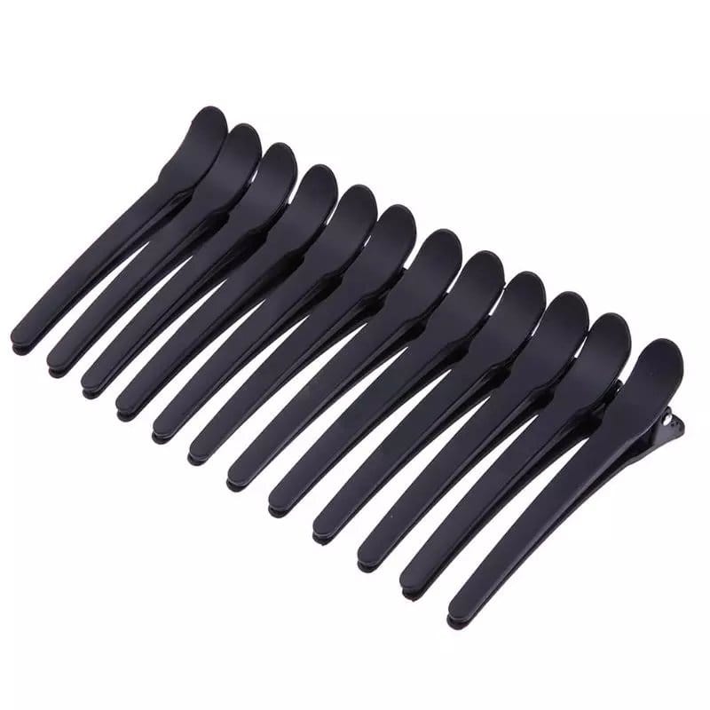 TERMAX Carbon Hair Clips - HairBeautyInk
