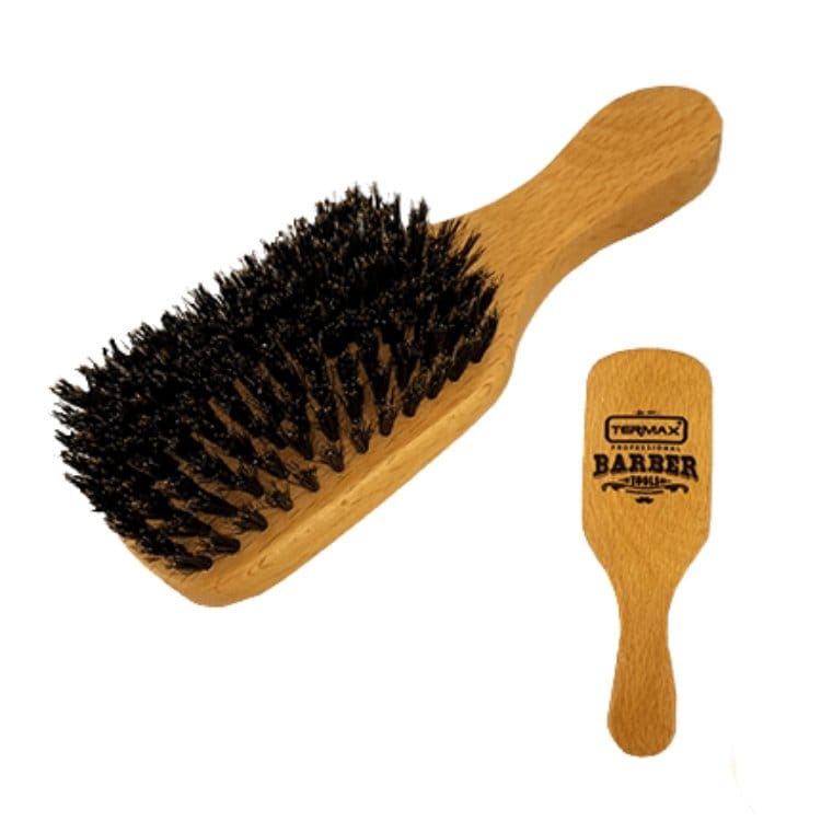 TERMAX CLUB BARBER BRUSH - HairBeautyInk