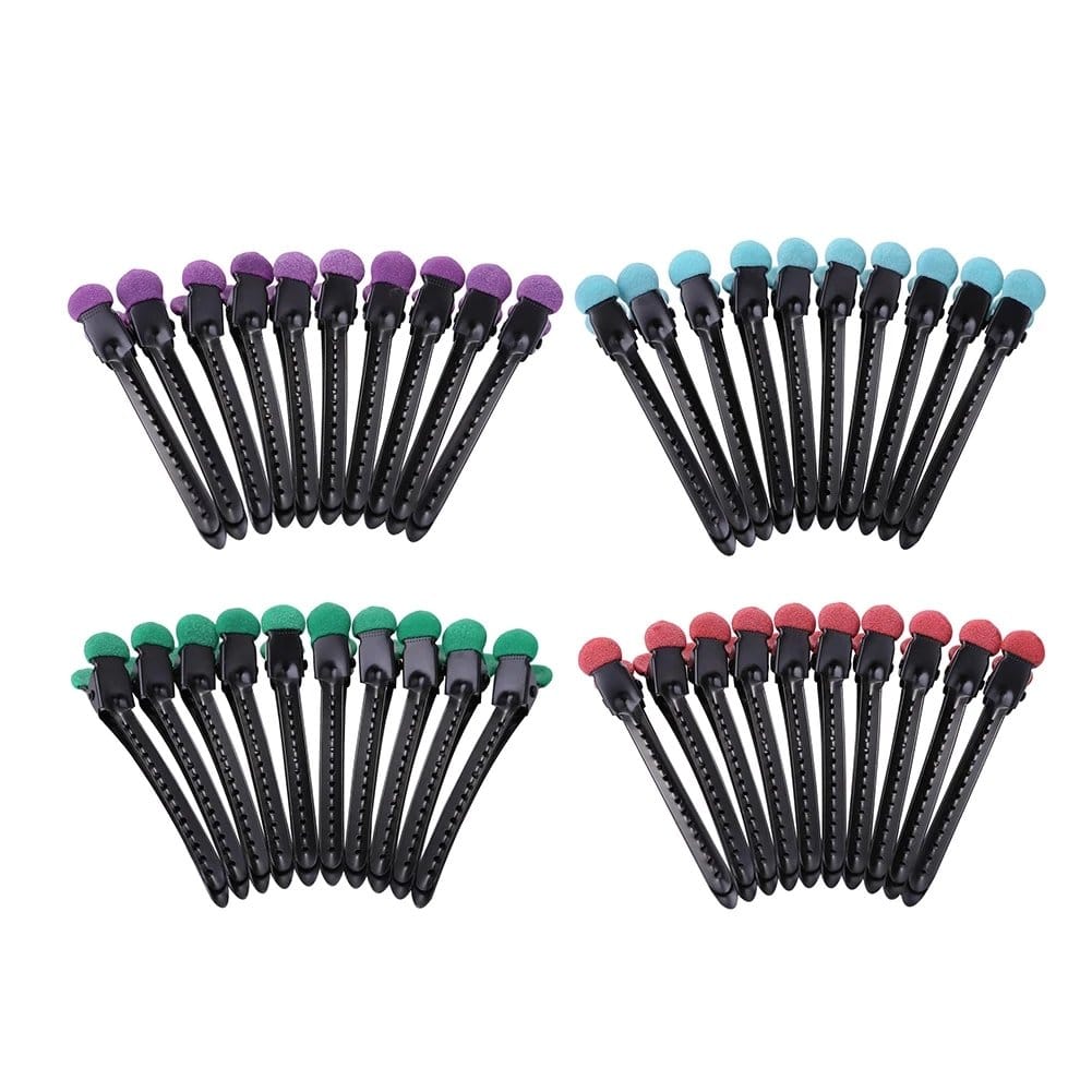 TERMAX Hair Evolution Clips with Soft Close Grip - HairBeautyInk