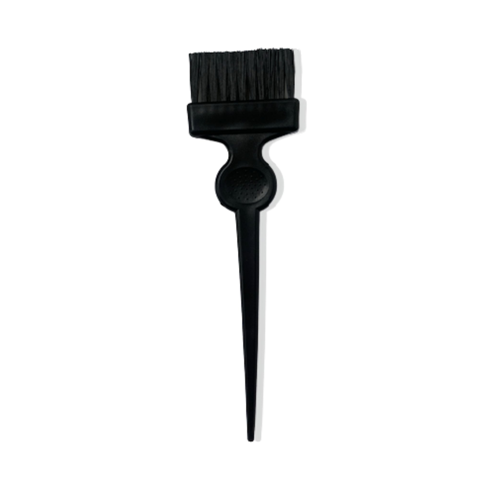 Termax Professional Firm Short Bristle Feathered Tint Brush v2 - HairBeautyInk