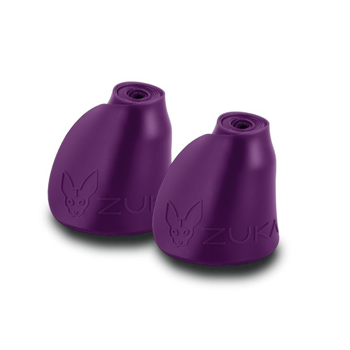 The Zuka - Set 2 Purple - HairBeautyInk