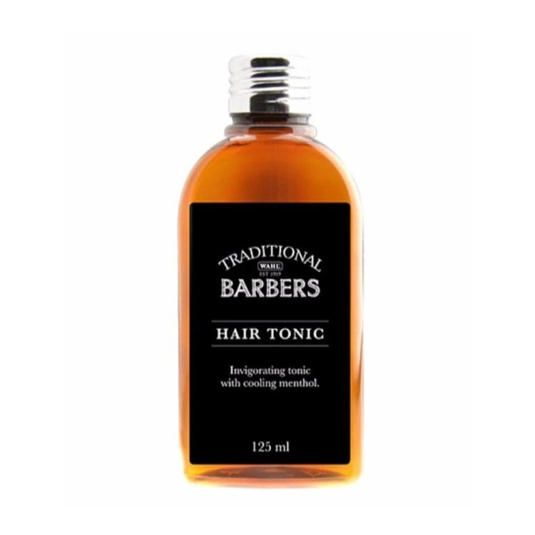 Traditional Barbers Hair Tonic 125ml - HairBeautyInk