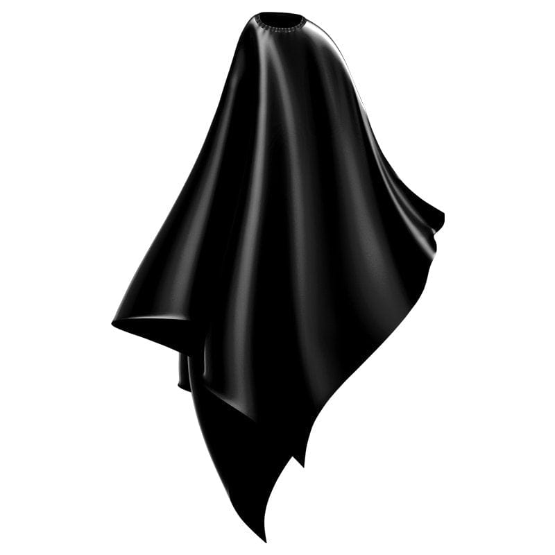 WAHL #3008 Nylon Polyester Cutting Cape - HairBeautyInk