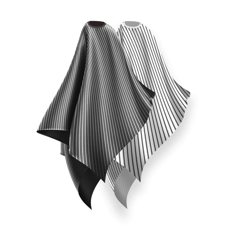 Wahl Kids Pinstripe Barber Cape - HairBeautyInk