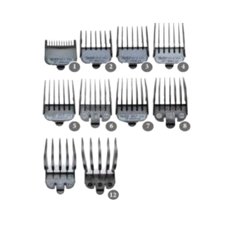 Wahl Professional Attachment Comb 25mm - HairBeautyInk