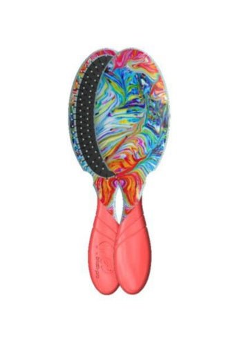 WB Pro Detangler Vivid Dreams Courageous Coral - HairBeautyInk