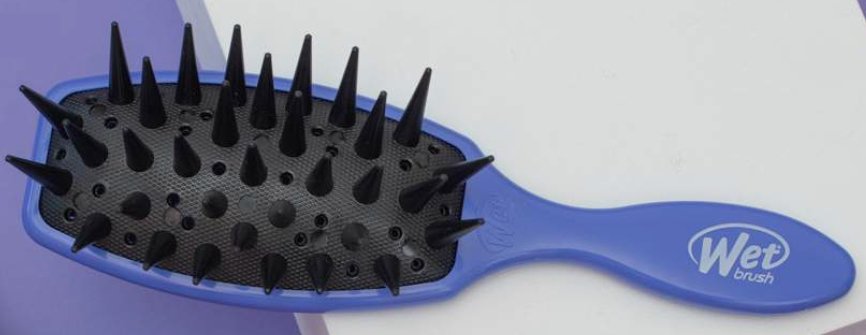 Wet Brush Custom Hair Treatment - HairBeautyInk