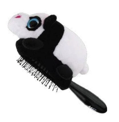 Wet Brush Panda Plush Brush Detangler - HairBeautyInk