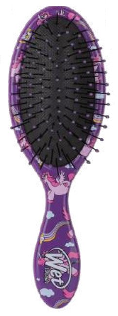 Wet Brush Unicorn Fairy Floss Scented Detangler - HairBeautyInk