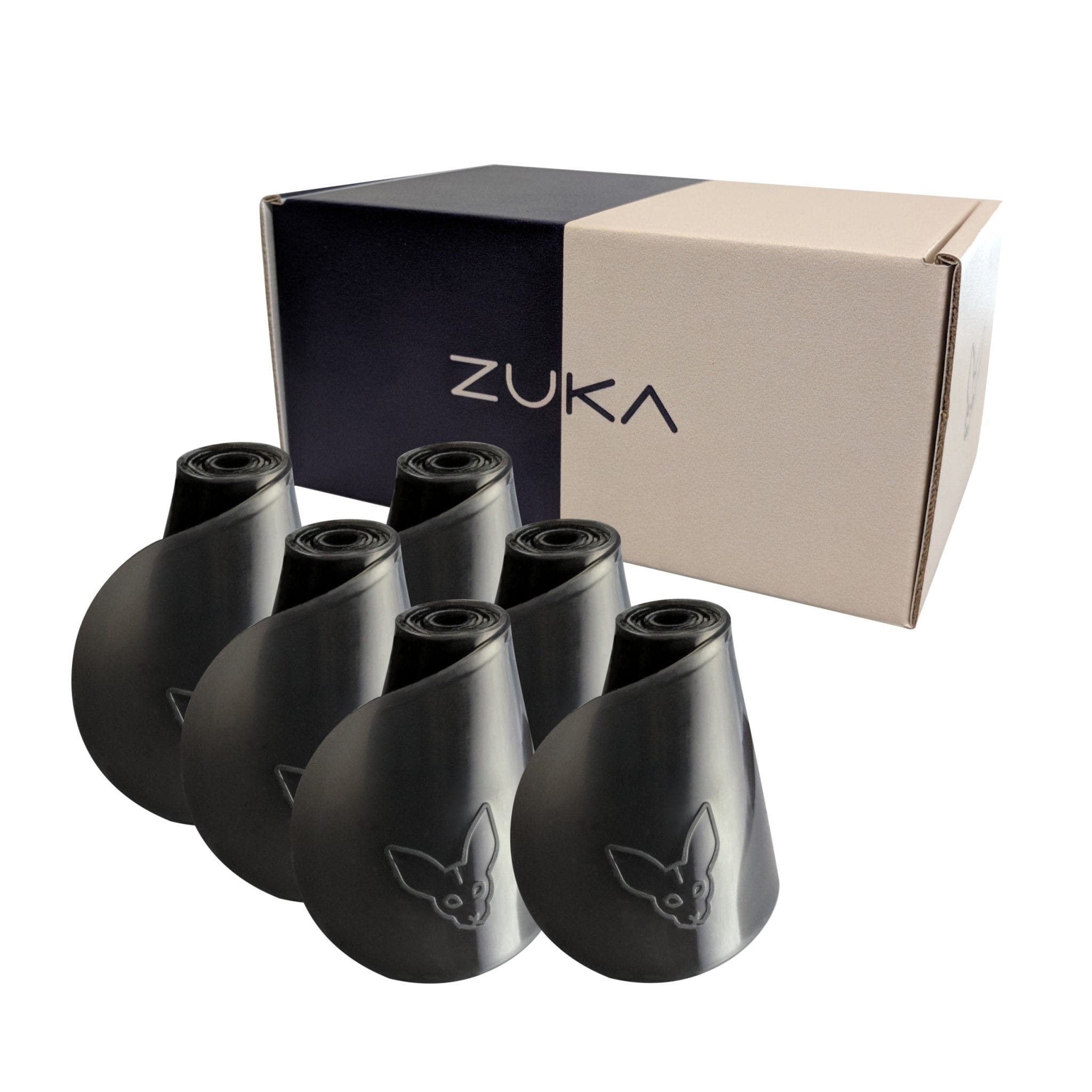 Zuka Cape Seal System - Set of 6 - HairBeautyInk